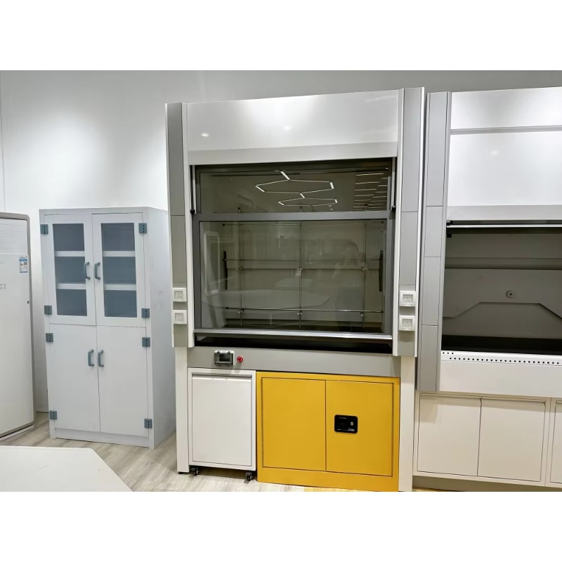 Safety Cabinet Modern Design E - Medical Lab Design recension och pris