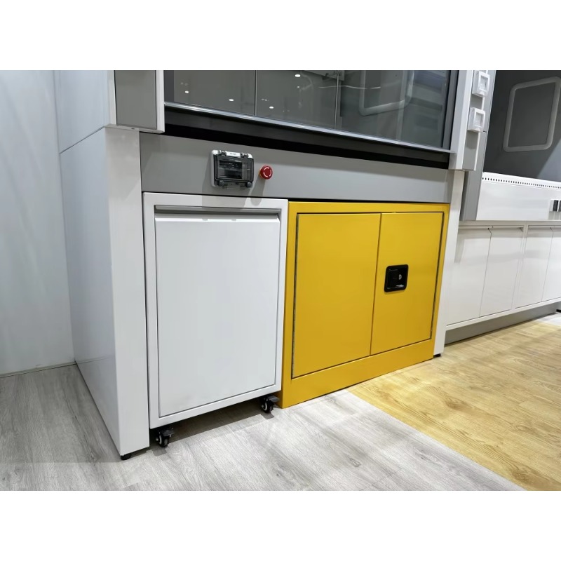 Safety Cabinet Modern Design E - Medical Lab Design recension och pris