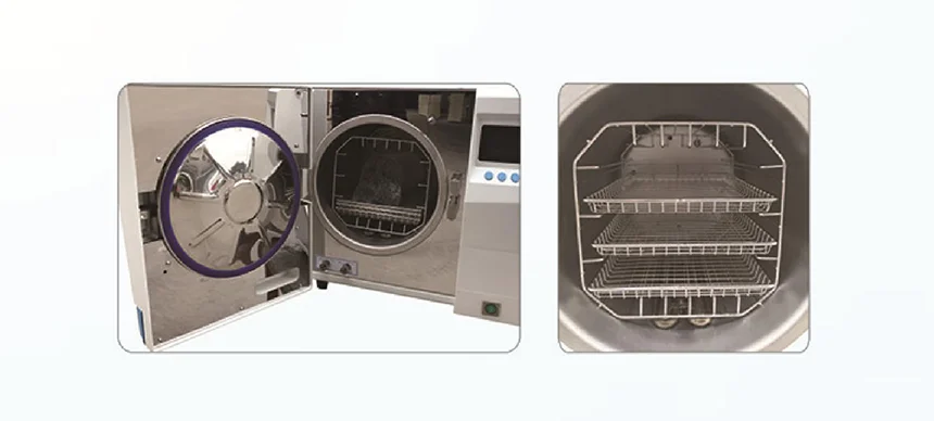 Autoclave Automatic Portable D - Laboratory Centrifuge recension och pris