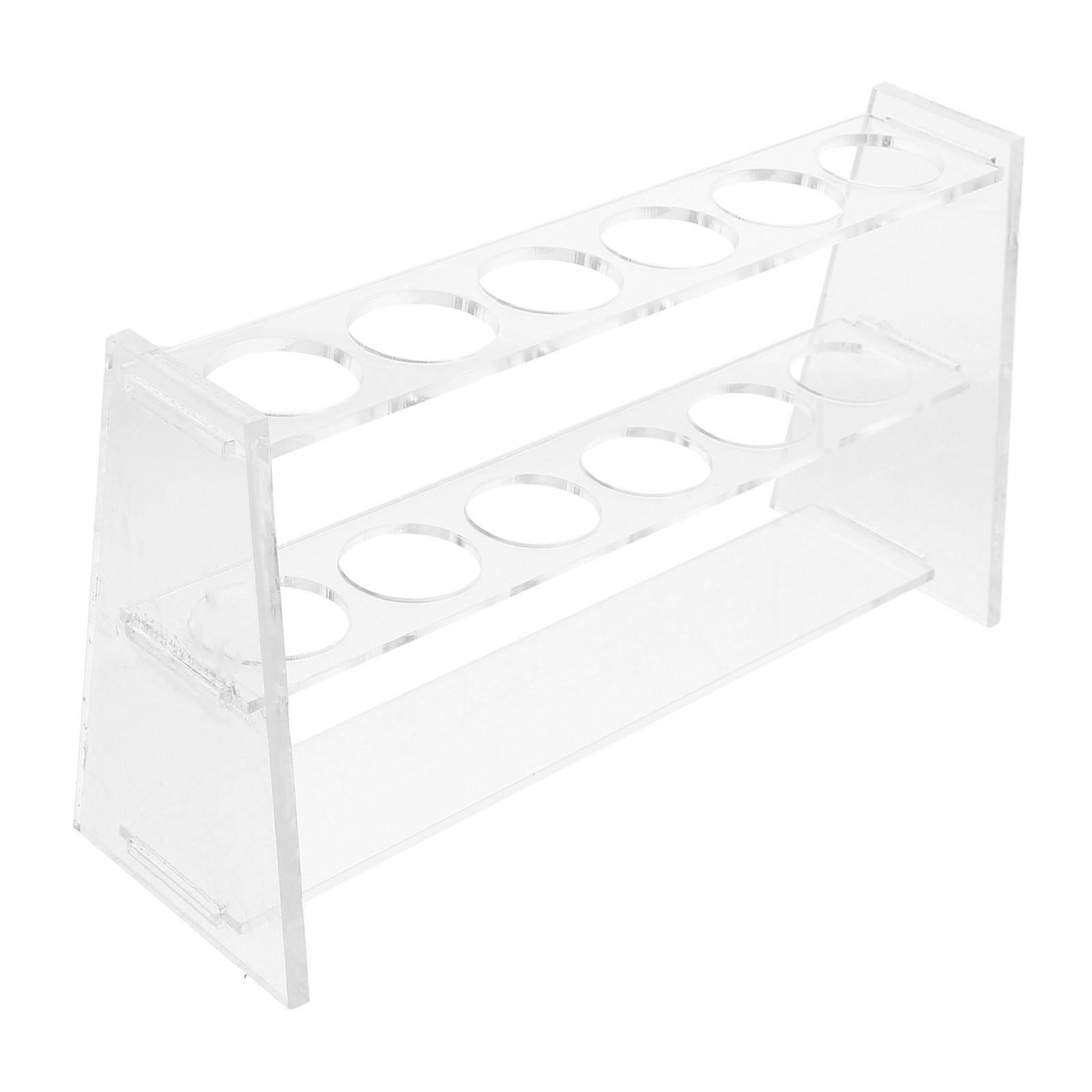 Test Tube Rack Acrylic Holder  - Laboratory Centrifuge recension och pris