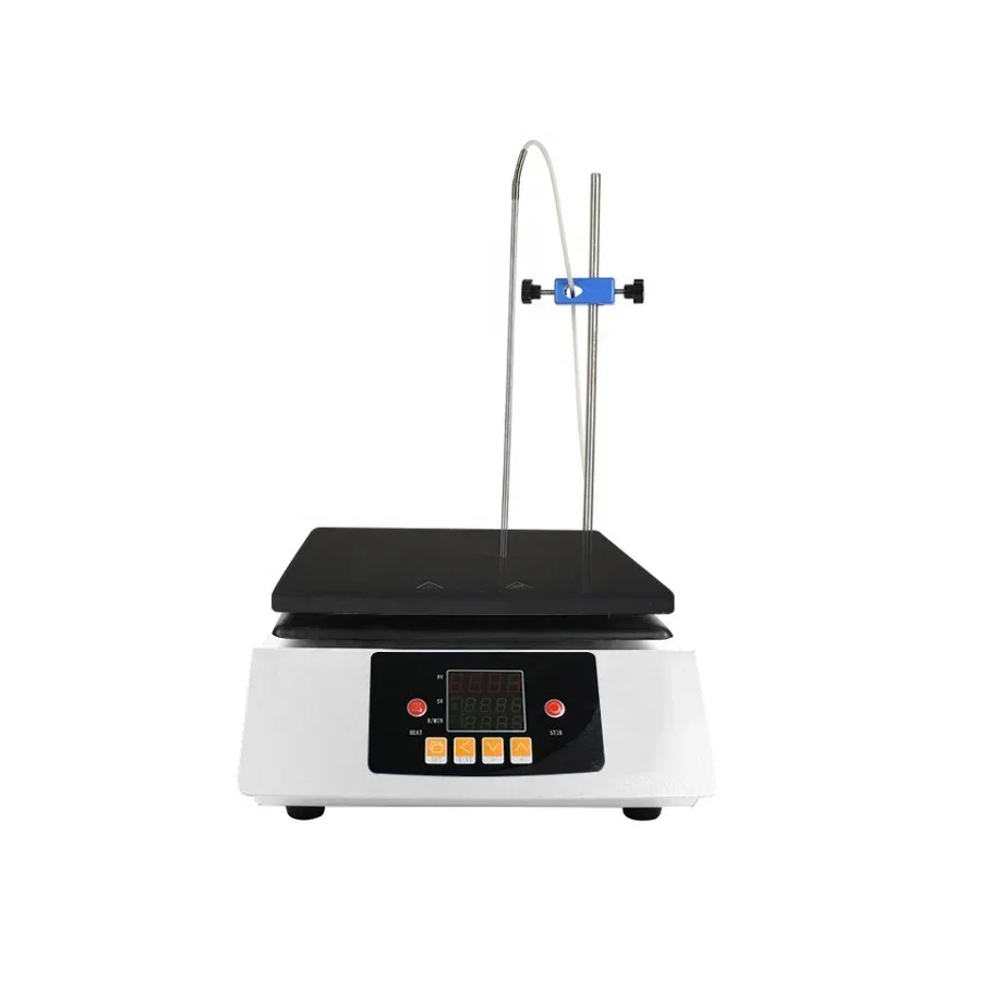 Hot Sale Multi Position Lab Ma - Magnetic Stirrer Hotplate recension och pris