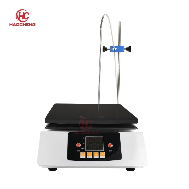 Hot Sale Multi Position Lab Ma - Magnetic Stirrer Hotplate recension och pris