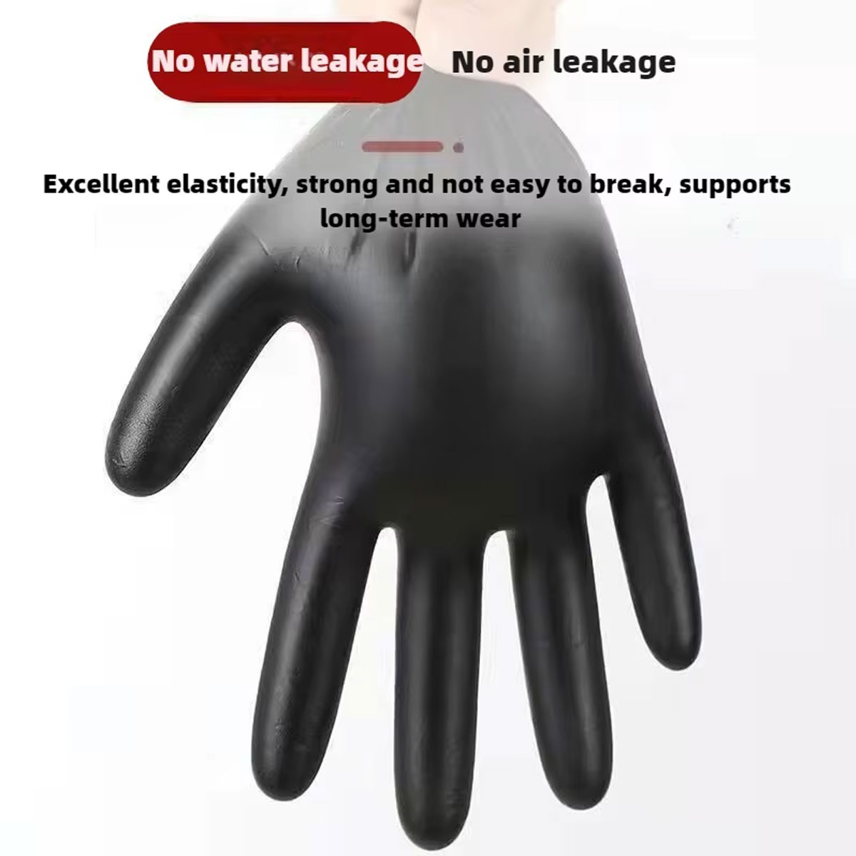 Disposable glove packaging bla - Disposable Gloves Nitrile recension och pris