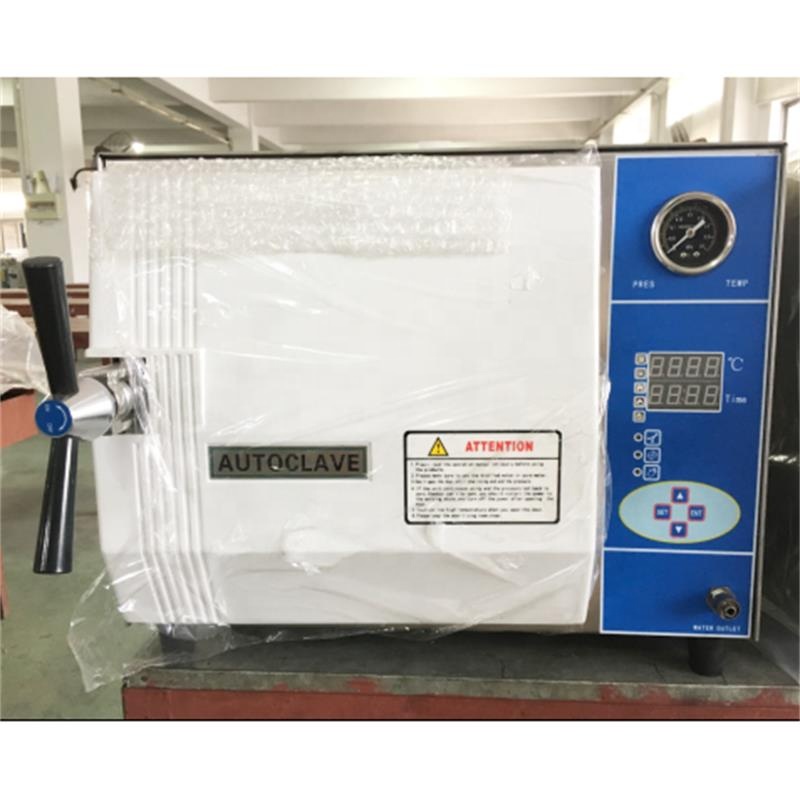 IKEME 20L Laboratory Autoclave - Laboratory Centrifuge recension och pris