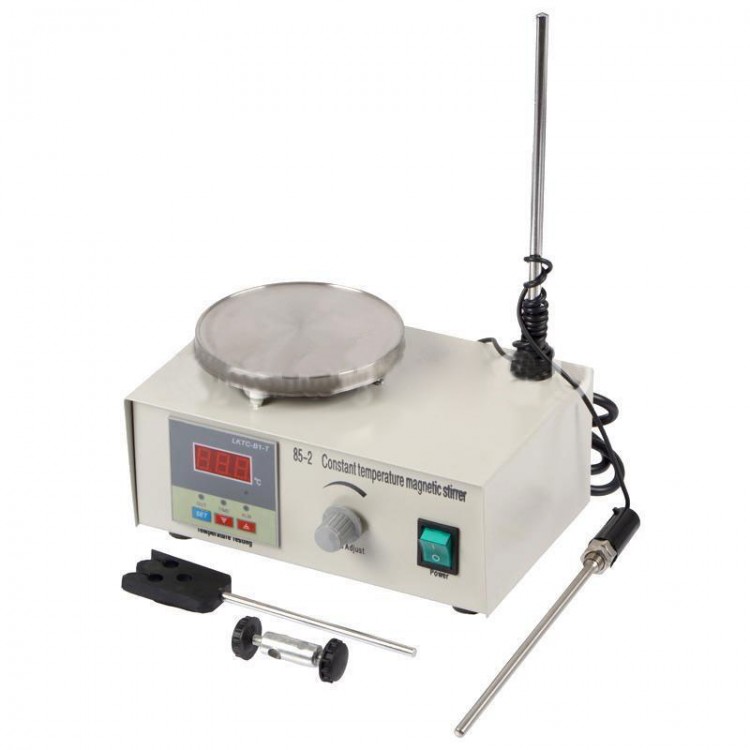 85-2 110V Constant Temperature - Magnetic Stirrer Hotplate recension och pris