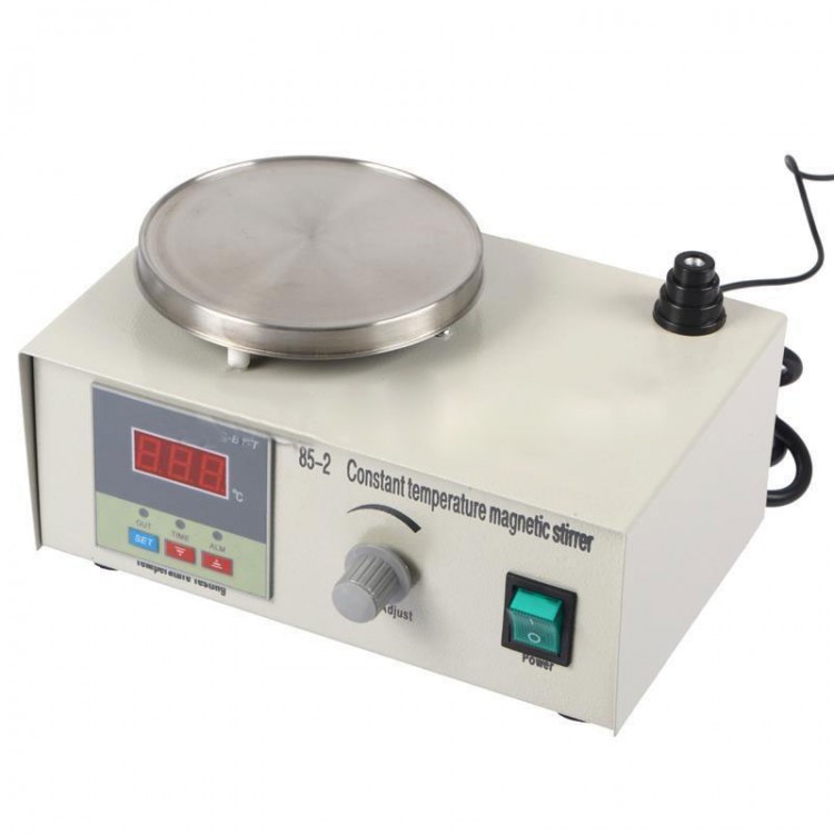 85-2 110V Constant Temperature - Magnetic Stirrer Hotplate recension och pris