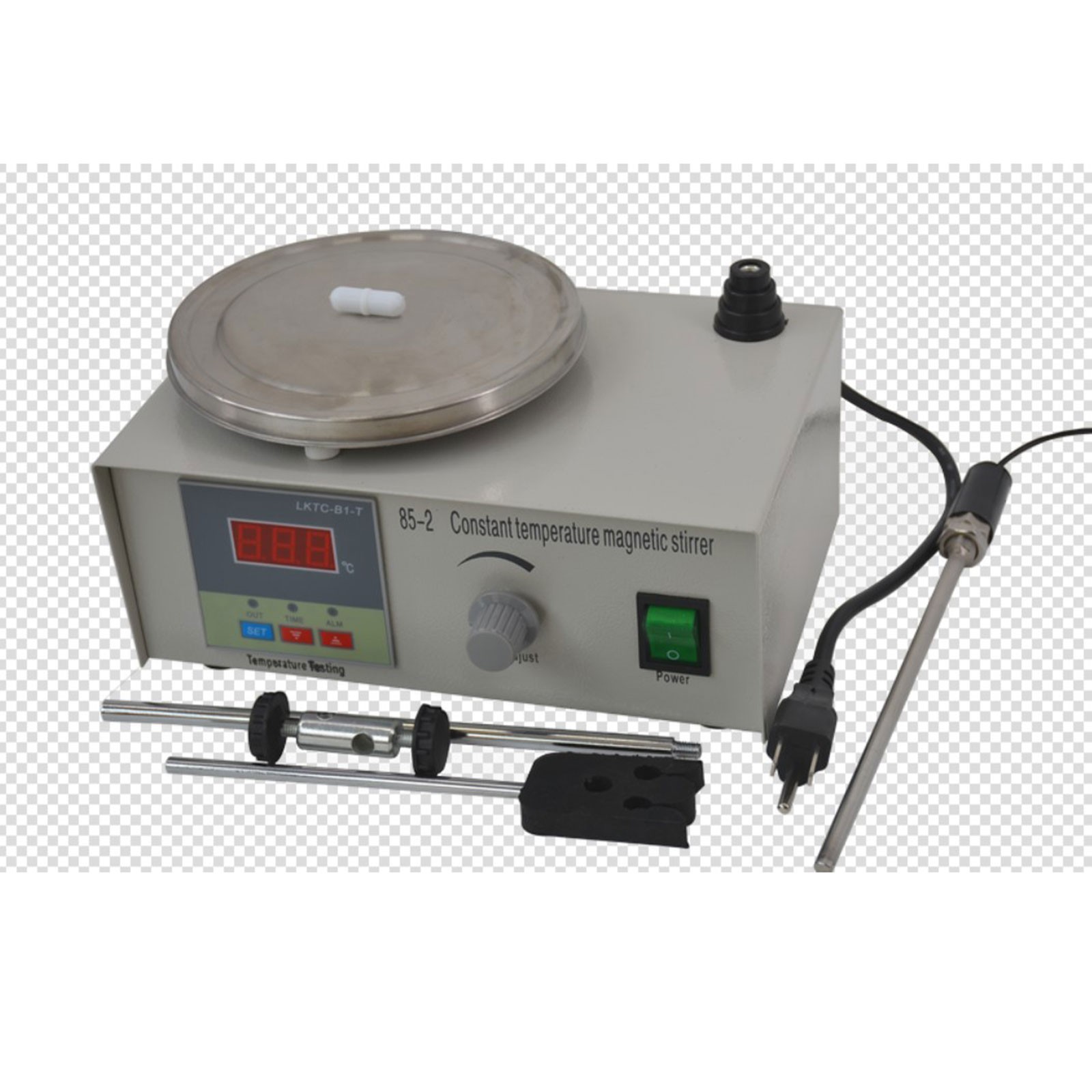 85-2 110V Constant Temperature - Magnetic Stirrer Hotplate recension och pris