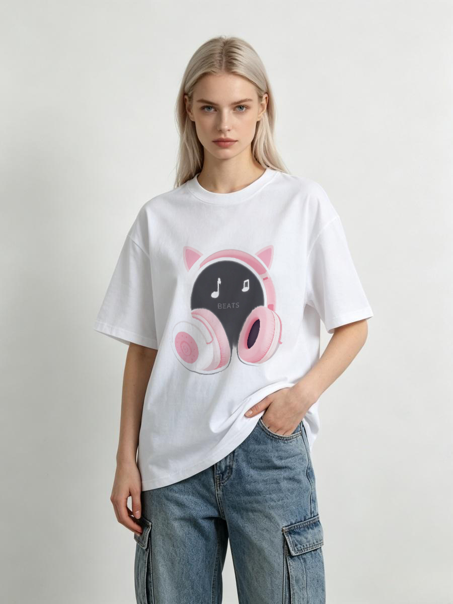 T-Shirt Woman Microscope Scien - Medical Lab Design recension och pris