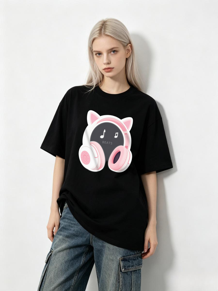 T-Shirt Woman Microscope Scien - Medical Lab Design recension och pris