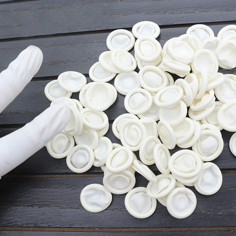20/100pcs Disposable Anti Stat - Disposable Gloves Nitrile recension och pris