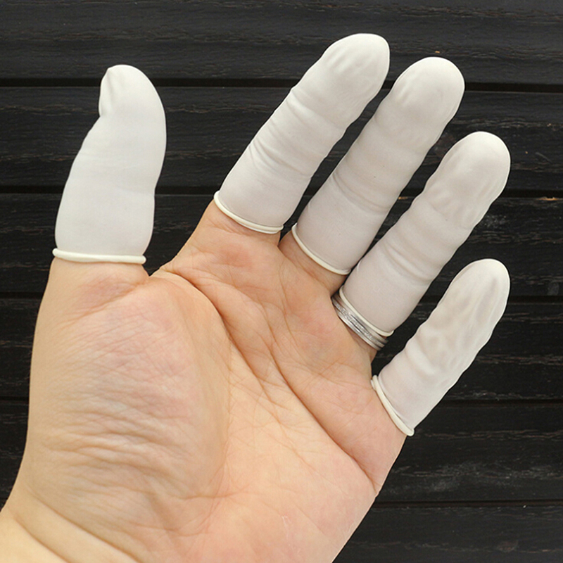 20/100pcs Disposable Anti Stat - Disposable Gloves Nitrile recension och pris