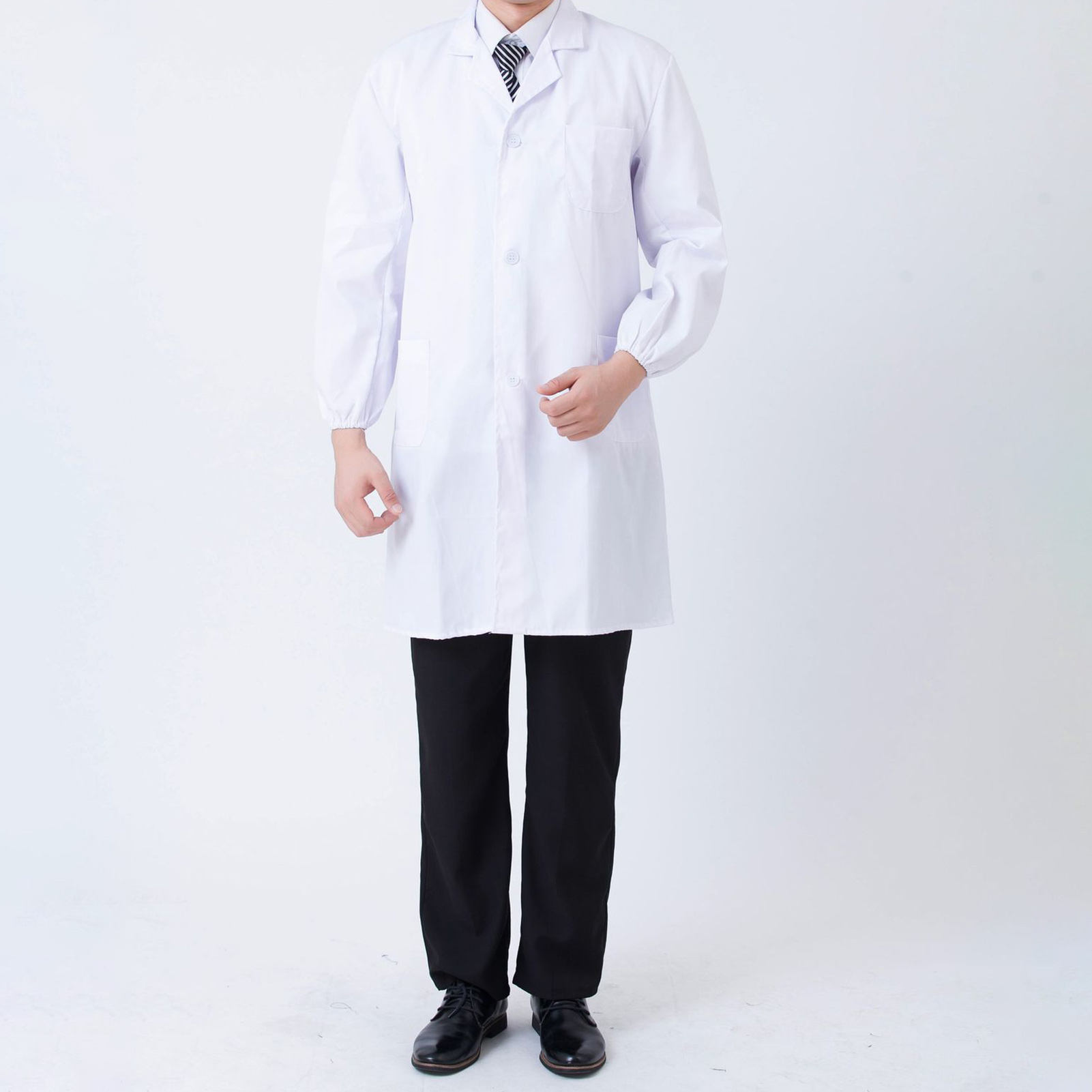 Medical Student White Lab Coat - Medical Lab Design recension och pris
