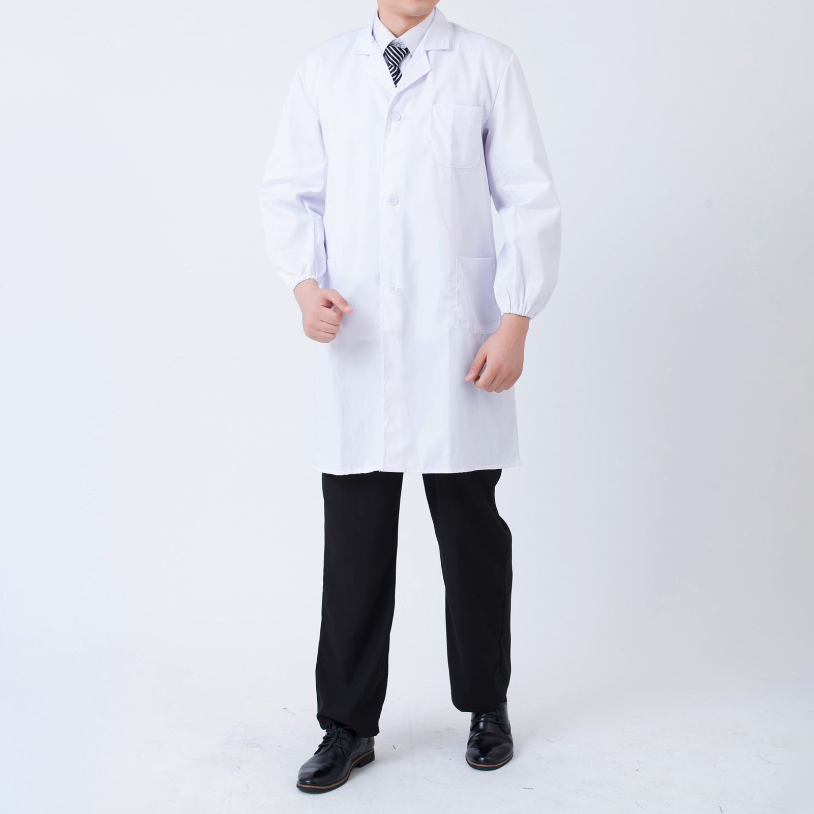 Medical Student White Lab Coat - Medical Lab Design recension och pris