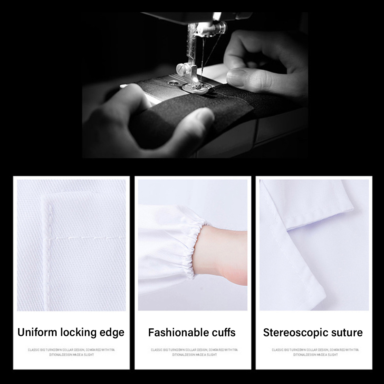 Medical Student White Lab Coat - Medical Lab Design recension och pris