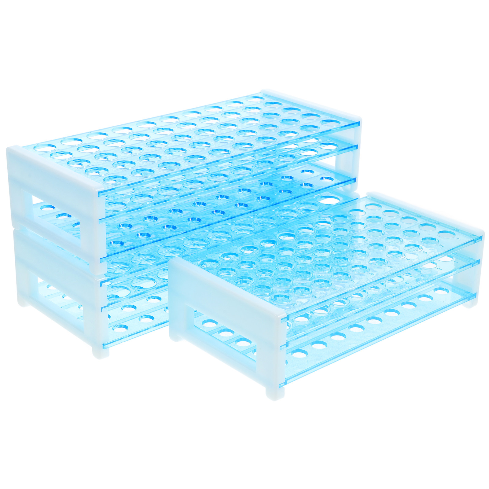 3Pcs Test Tube Racks Centrifug - Laboratory Centrifuge recension och pris