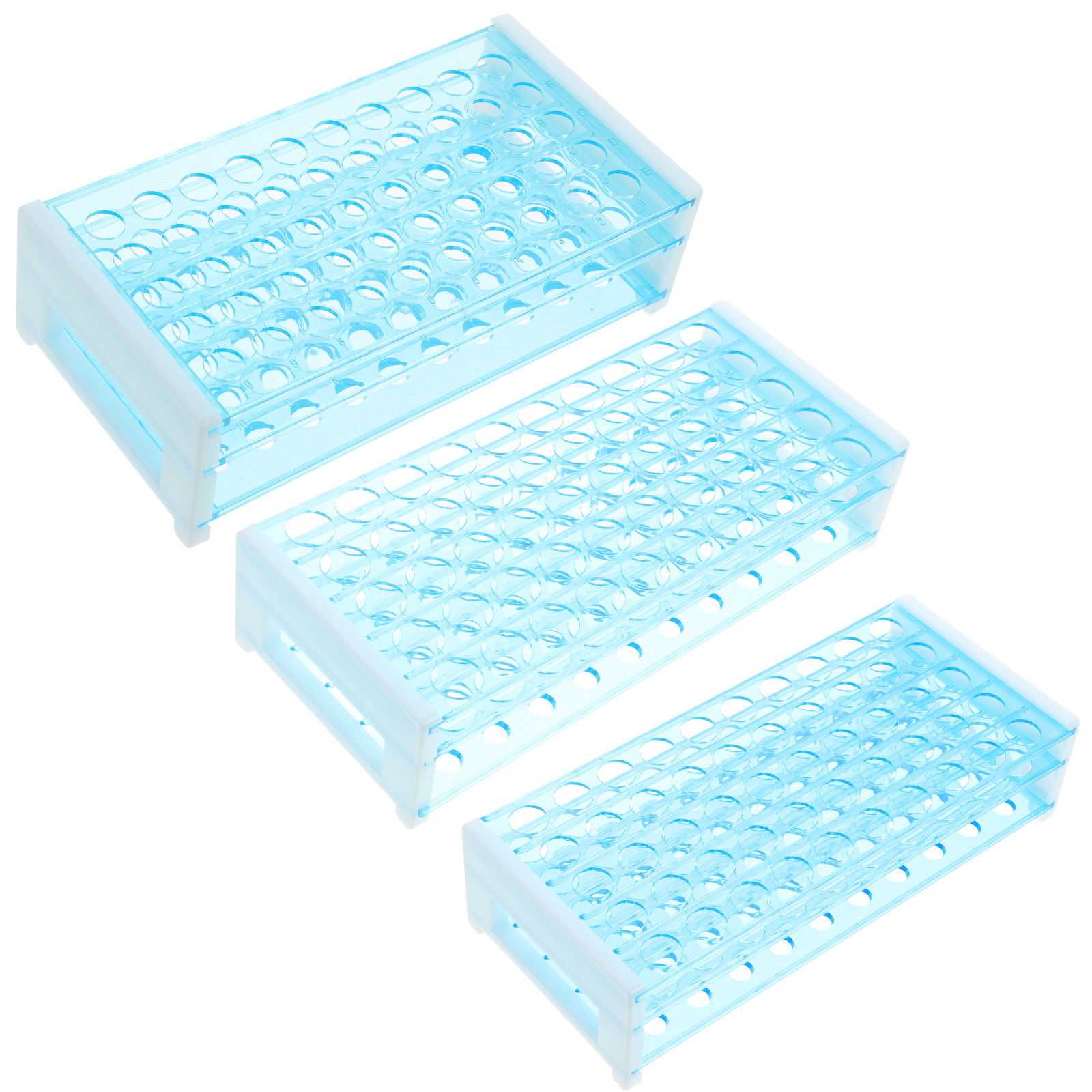3Pcs Test Tube Racks Centrifug - Laboratory Centrifuge recension och pris