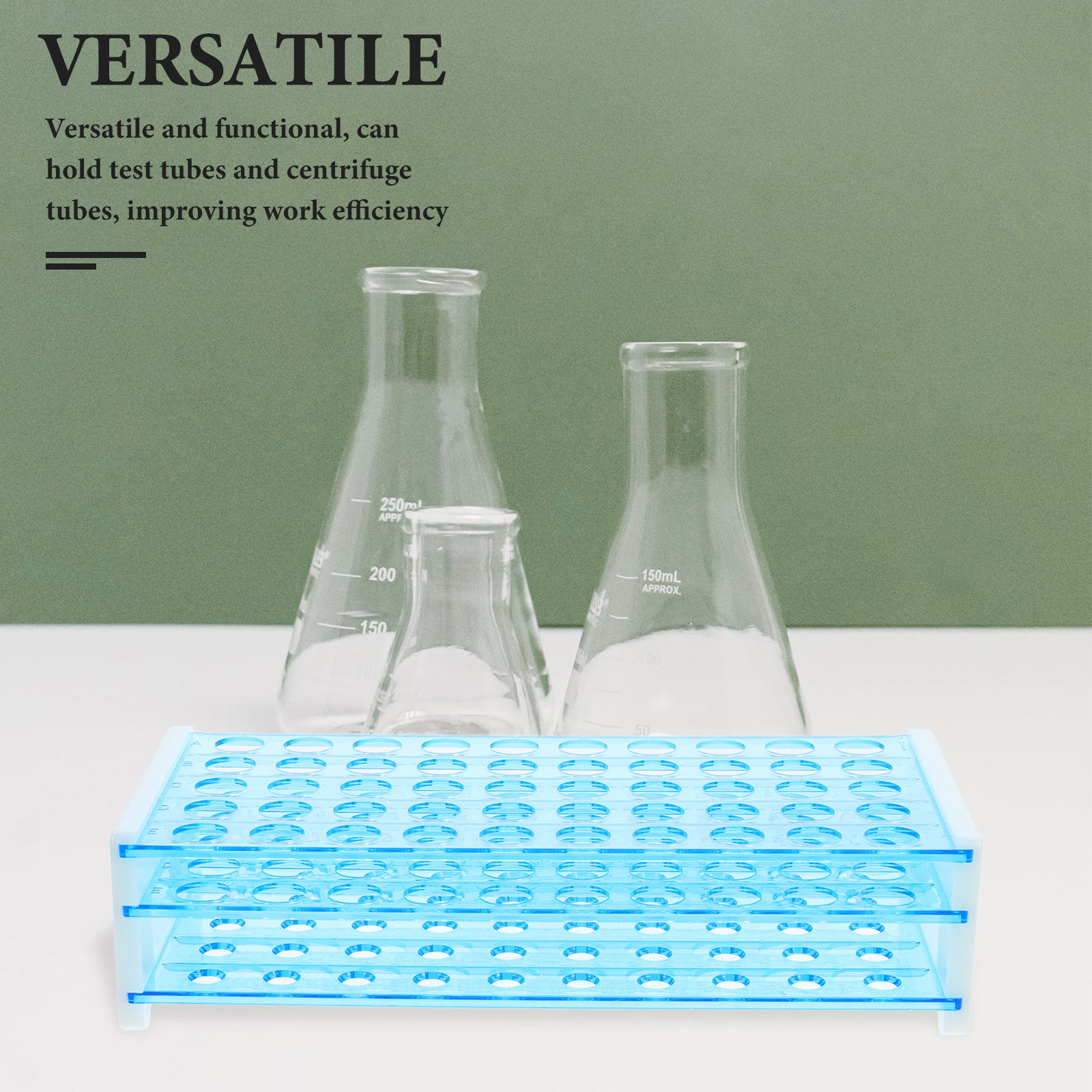 3Pcs Test Tube Racks Centrifug - Laboratory Centrifuge recension och pris