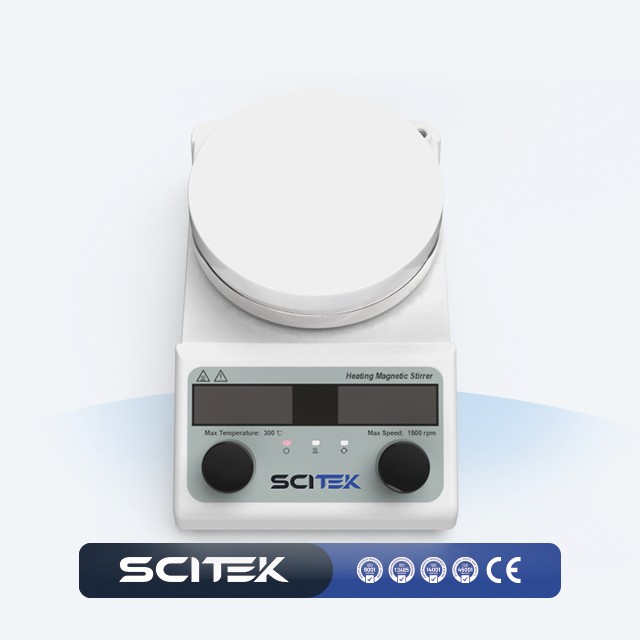 Hotplate Magnetic Stirrer With - Magnetic Stirrer Hotplate recension och pris