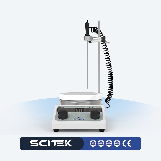 Hotplate Magnetic Stirrer With - Magnetic Stirrer Hotplate recension och pris