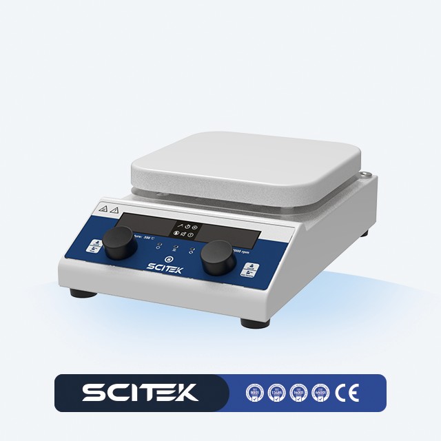 Hotplate Magnetic Stirrer With - Magnetic Stirrer Hotplate recension och pris